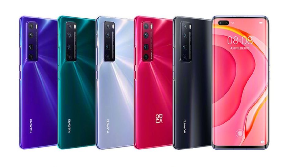 Huawei Nova 7 trio aims to bring much of P40 goodness at a lower price ...