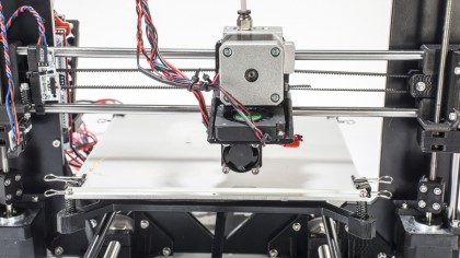 Ooznest PRUSA i3 close 2