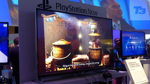 Sony PS Now review