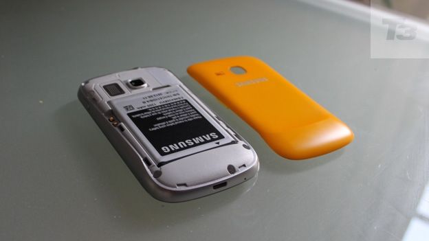 Samsung Galaxy Mini 2 review