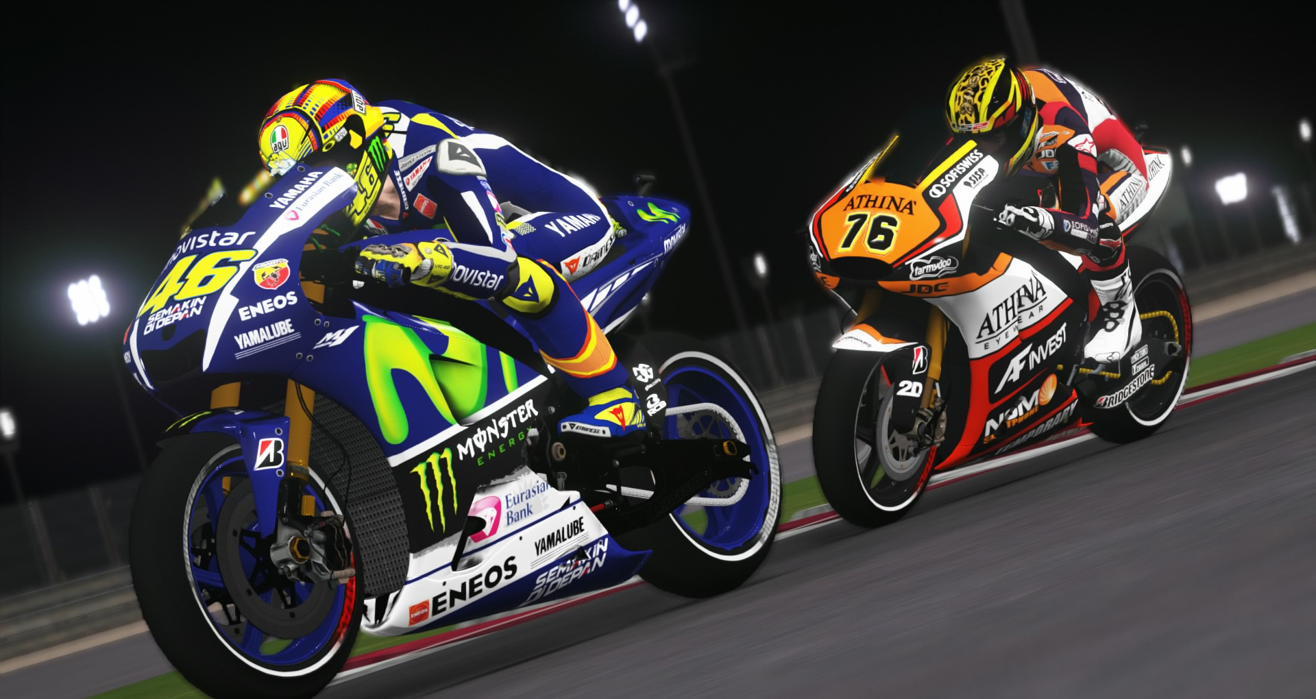 MotoGP 15 review GamesRadar+