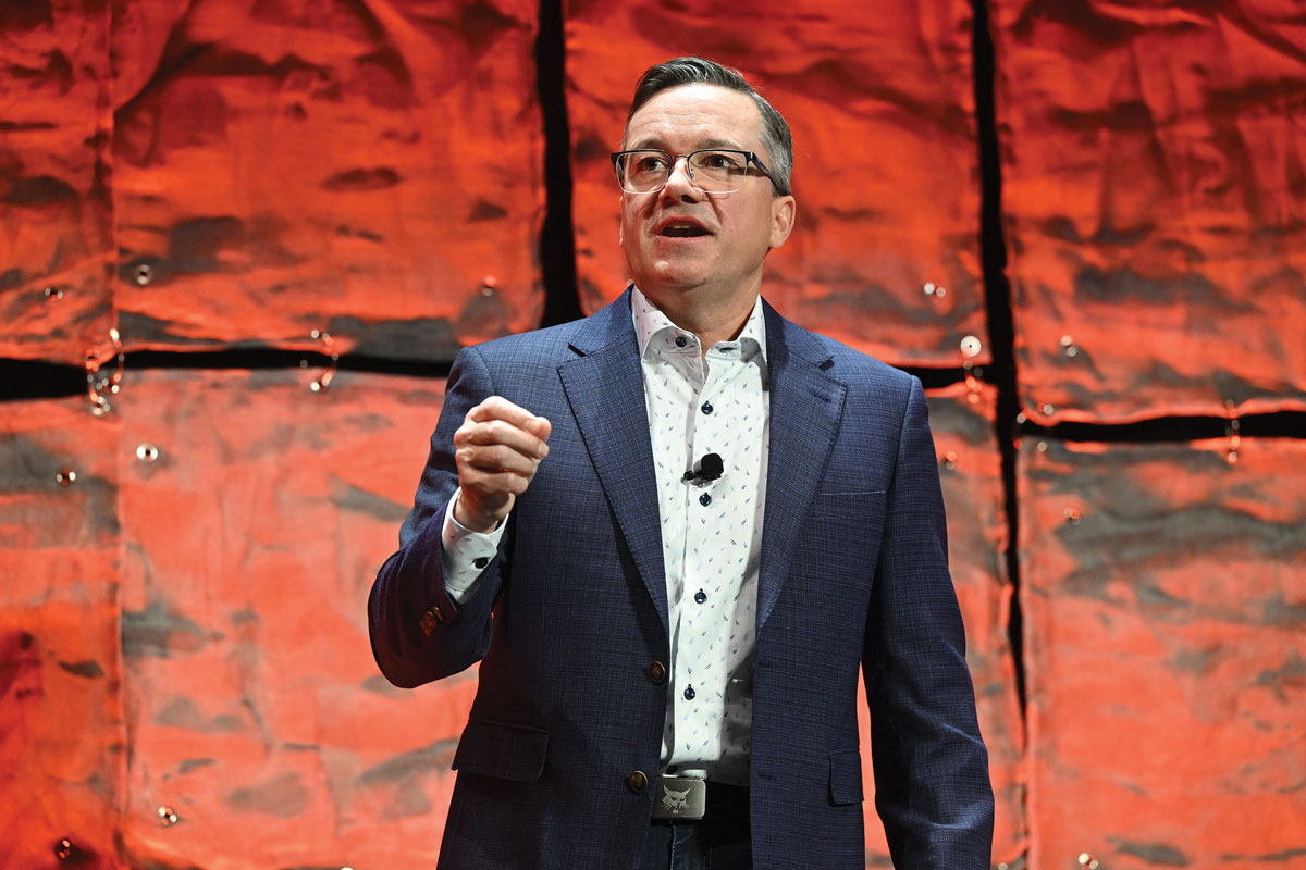 Scott Park and Joel Honeyman discuss four AI-driven features for Bobcat.