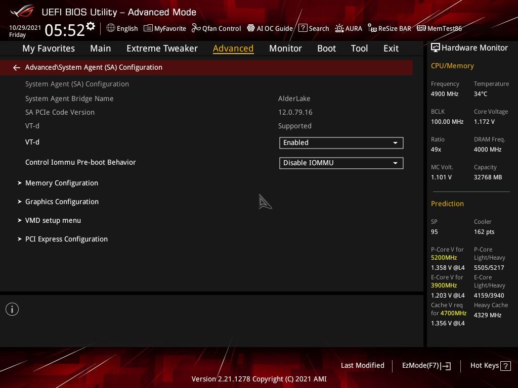 Asus ROG Maximus Z690 Hero
