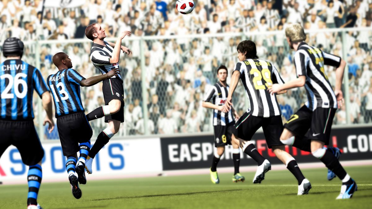 Ads In Games Will Become A Success Says EA TechRadar