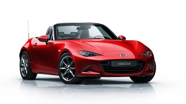 Mazda MX-5
