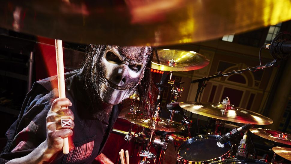 Slipknots Jay Weinberg On Following Jordison The Gray Chapter That Mask And More Musicradar 