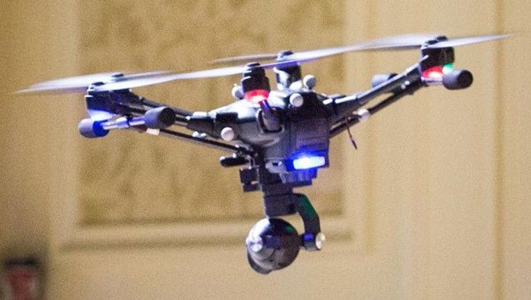 Yuneec Typhoon H