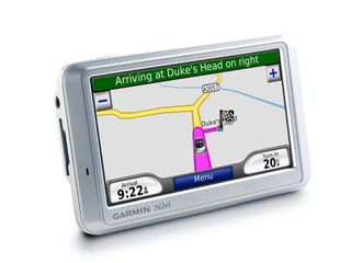 Garmin satnav