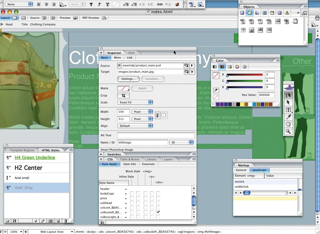Adobe GoLive 5.0 - Jeu vidéo - Achat & prix