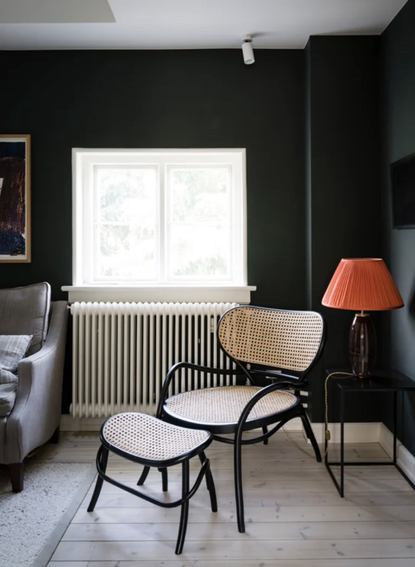 Hague Blue living rooms - 9 expert uses for this color | Livingetc