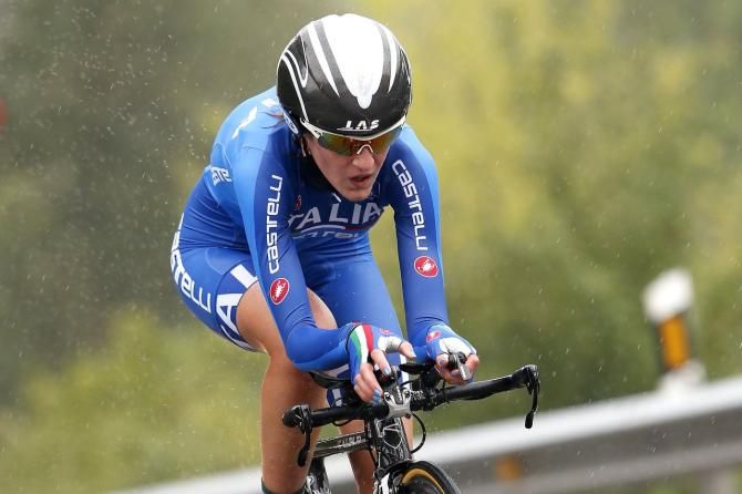 Alice Gasperini (Italy)