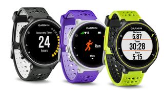 Garmin running watches 2015