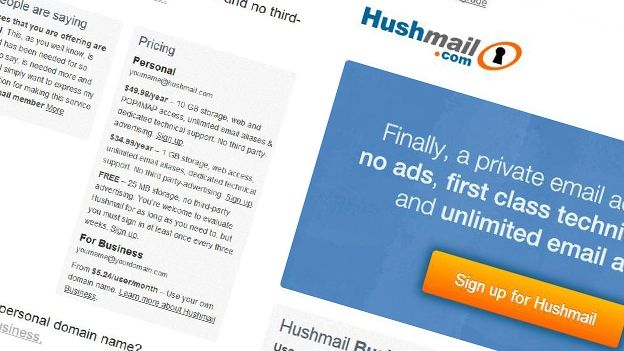 Hushmail