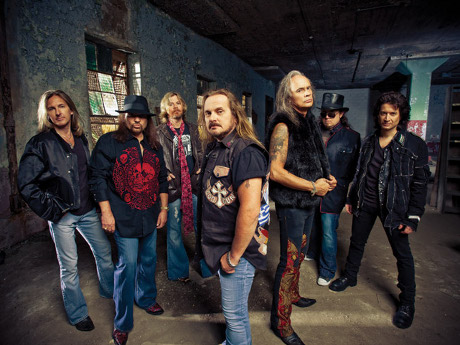 Lynyrd Skynyrd 2012 UK tour dates, plus new album | MusicRadar