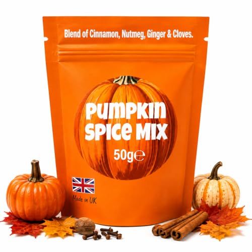 Pumpkin Spice Mix 50g Pouch