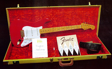 Stolen Strat