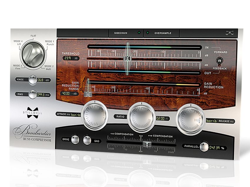 Stillwell Audio Bombardier review MusicRadar