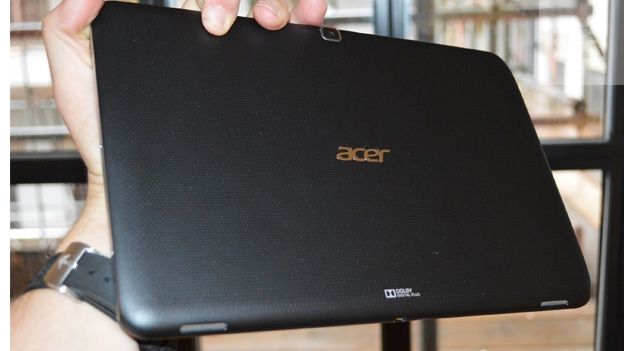 Acer Iconia Tab 510 review