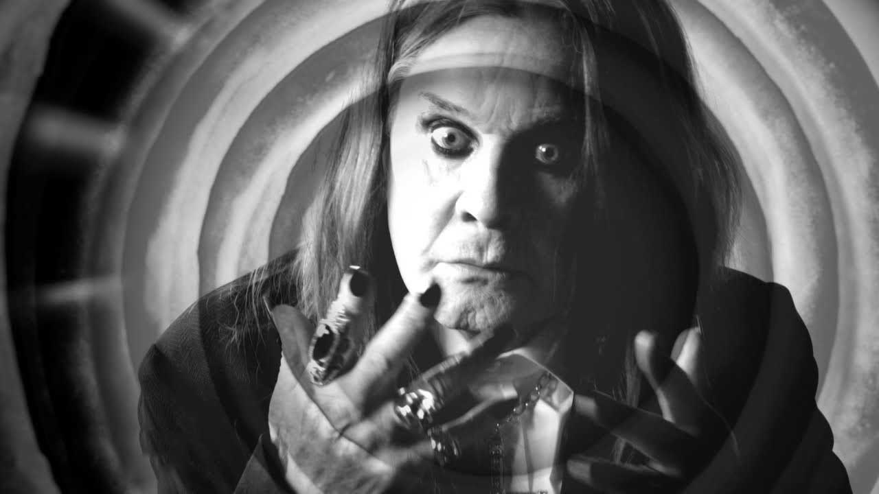 Ozzy Osbourne Launches Video For One Of Those Days Ft Eric Clapton Louder