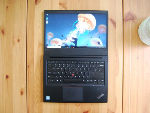 Lenovo ThinkPad E490 Review: Budget Business Laptop With All-day ...