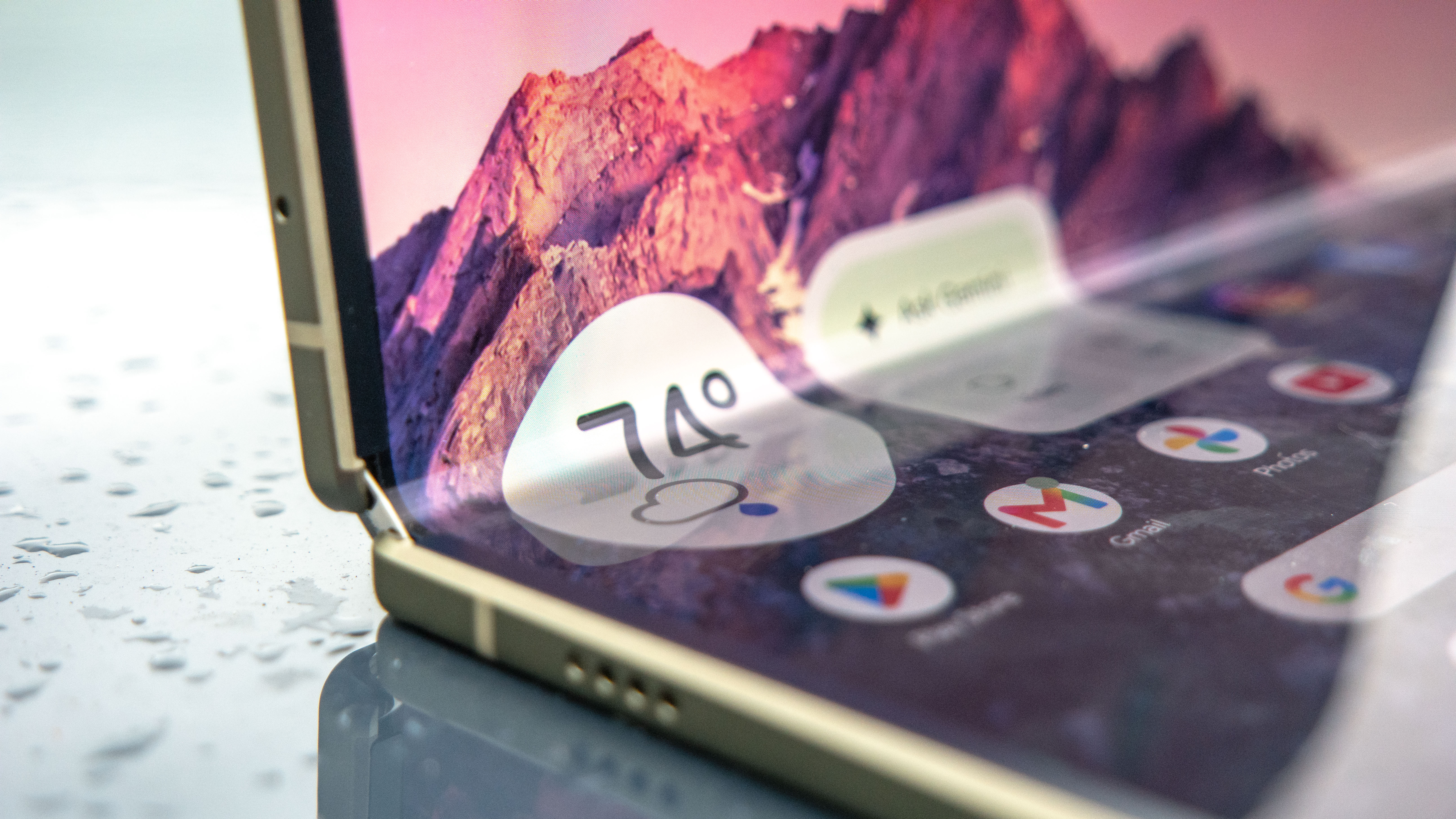 Google Pixel 11 Pro Fold review.