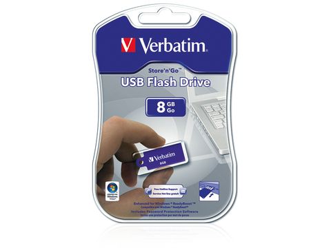 Verbatim Micro USB drive