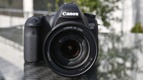 Canon EOS 6D