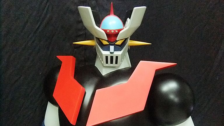 Mazinga Z Deluxe