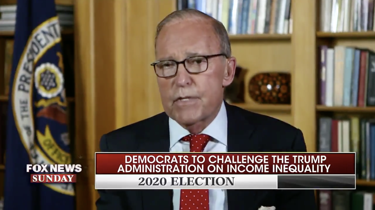 Larry Kudlow.