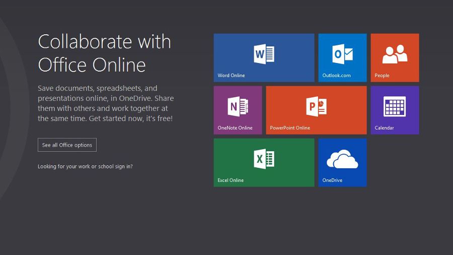 Microsoft supercharges Office Online with slew of new features TechRadar