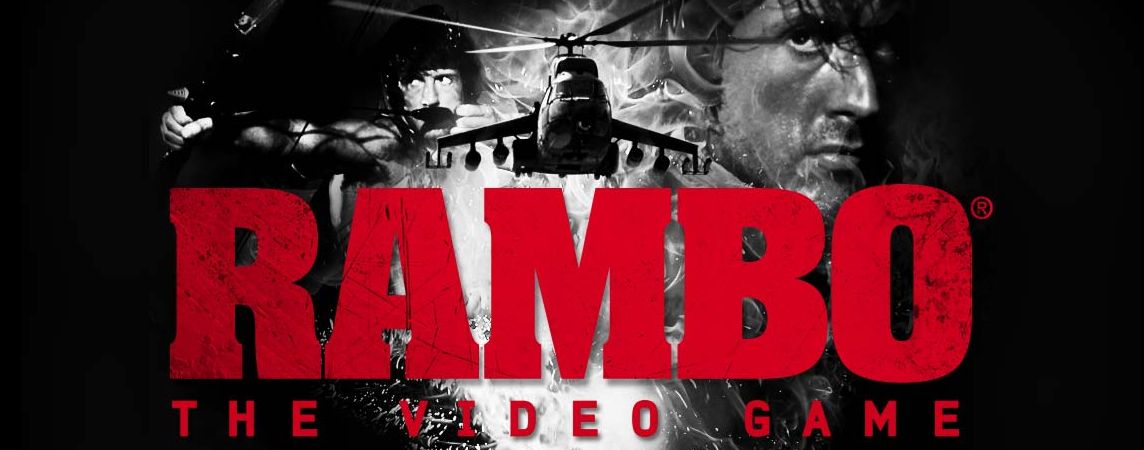 Rambo The Video Game: the first screenshots | PC Gamer