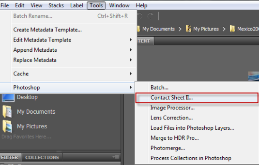 adobe photoshop cs4 contact sheet plugin download