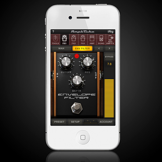for iphone download AmpliTube 5.7.0