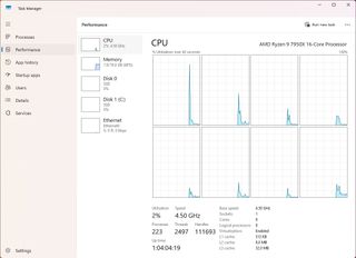 Windows 11 Task Manager