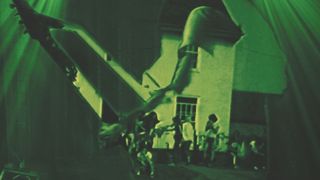 The Enid Something Wicked This Way Comes – Live At Claret Hall Farm & Stonehenge 1984 album cover