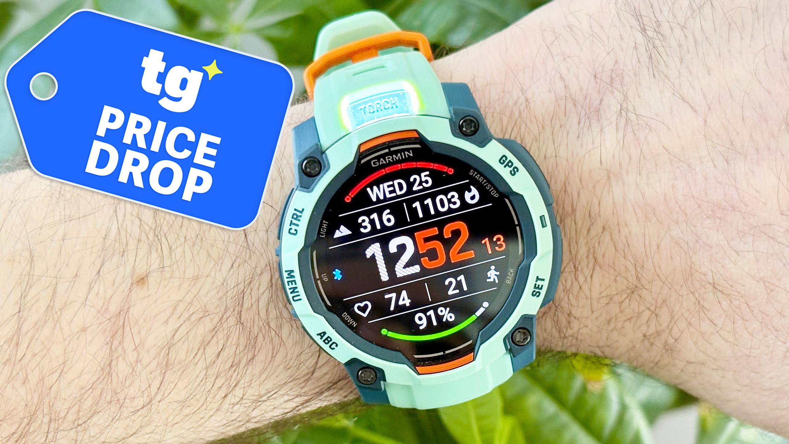 I’m a smartwatch expert — and this is my favorite Garmin Prime Day deal