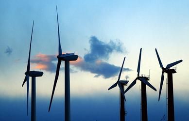The continuing rise of U.S. wind power