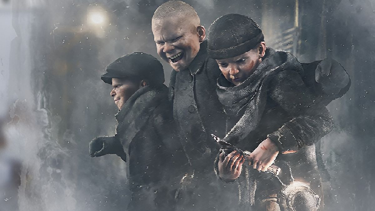 I swore I wouldn't use child labor in Frostpunk 2… but then the kids went feral, formed gangs, and started having deadly knife fights in the streets
