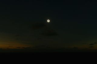 Moment of Totality