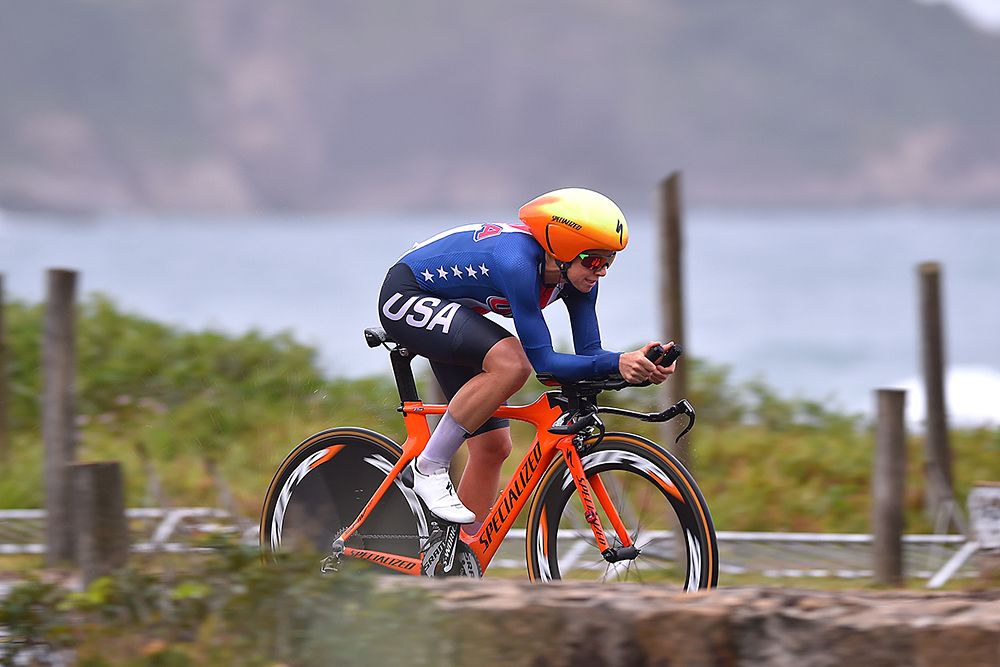 Evelyn Stevens (USA)