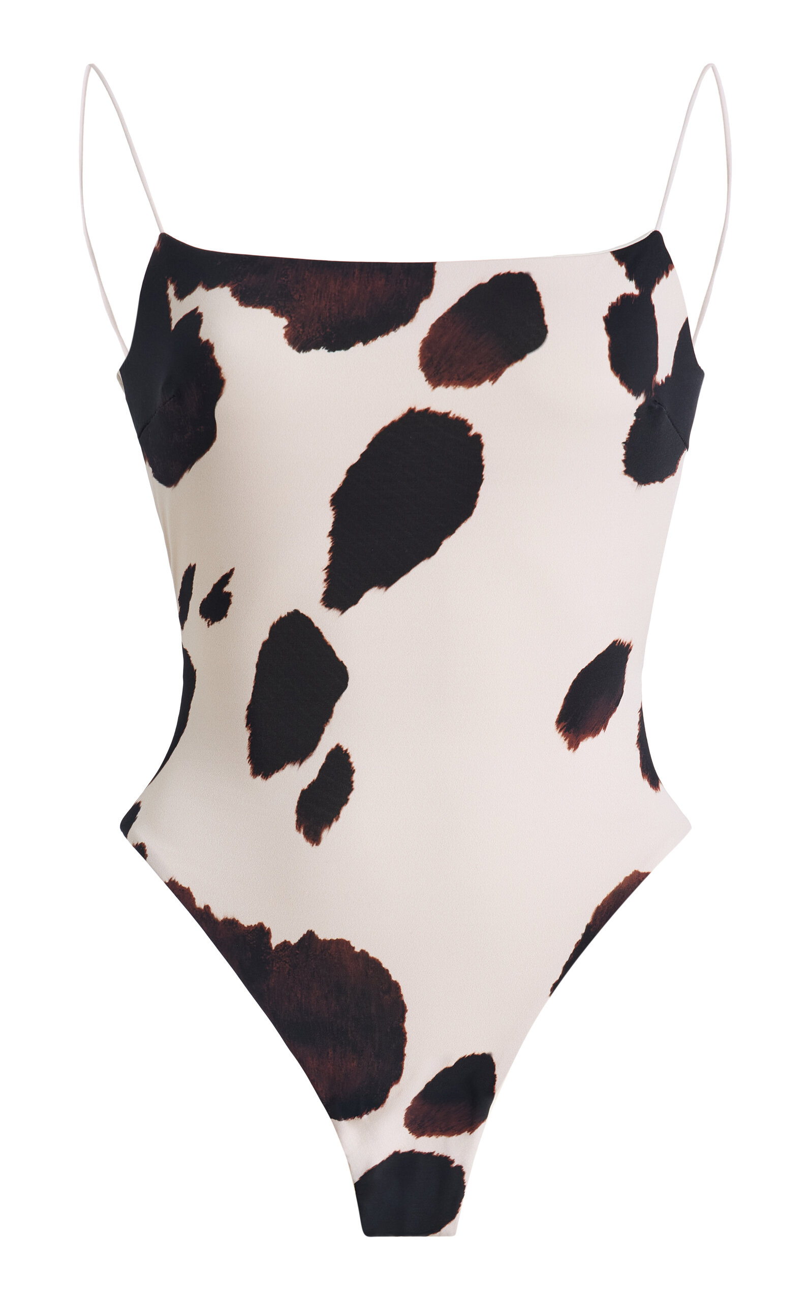 Erika Fine Strap One-Piece Swimsuit