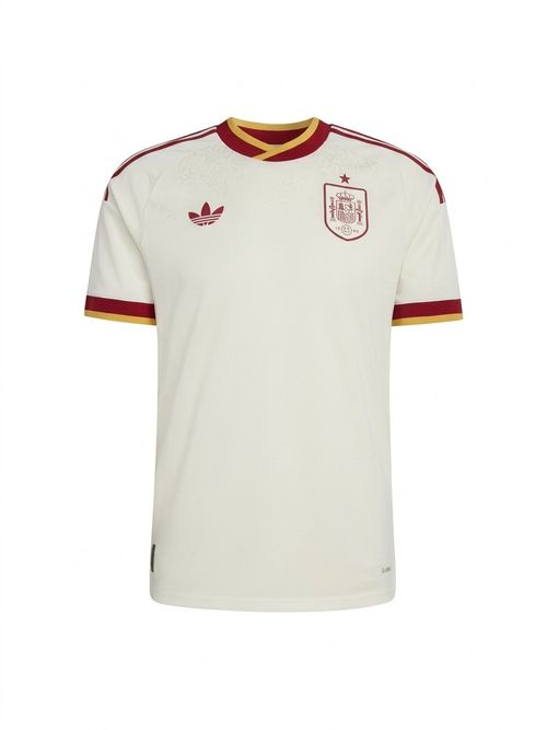 Spain Away Jersey