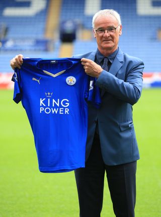 Soccer – Leicester City Press Conference – King Power Stadium