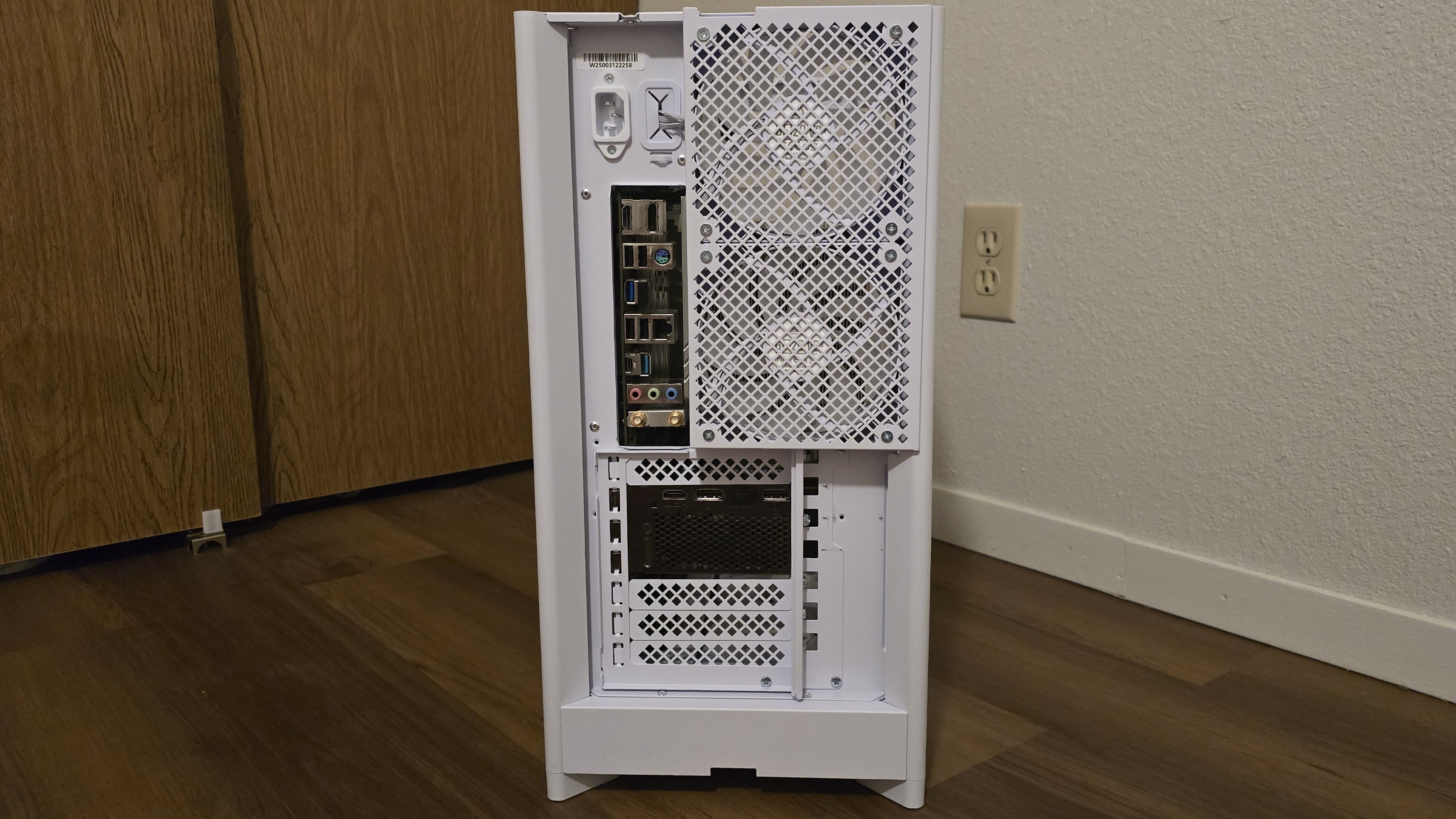 Montech HS02 Pro Case