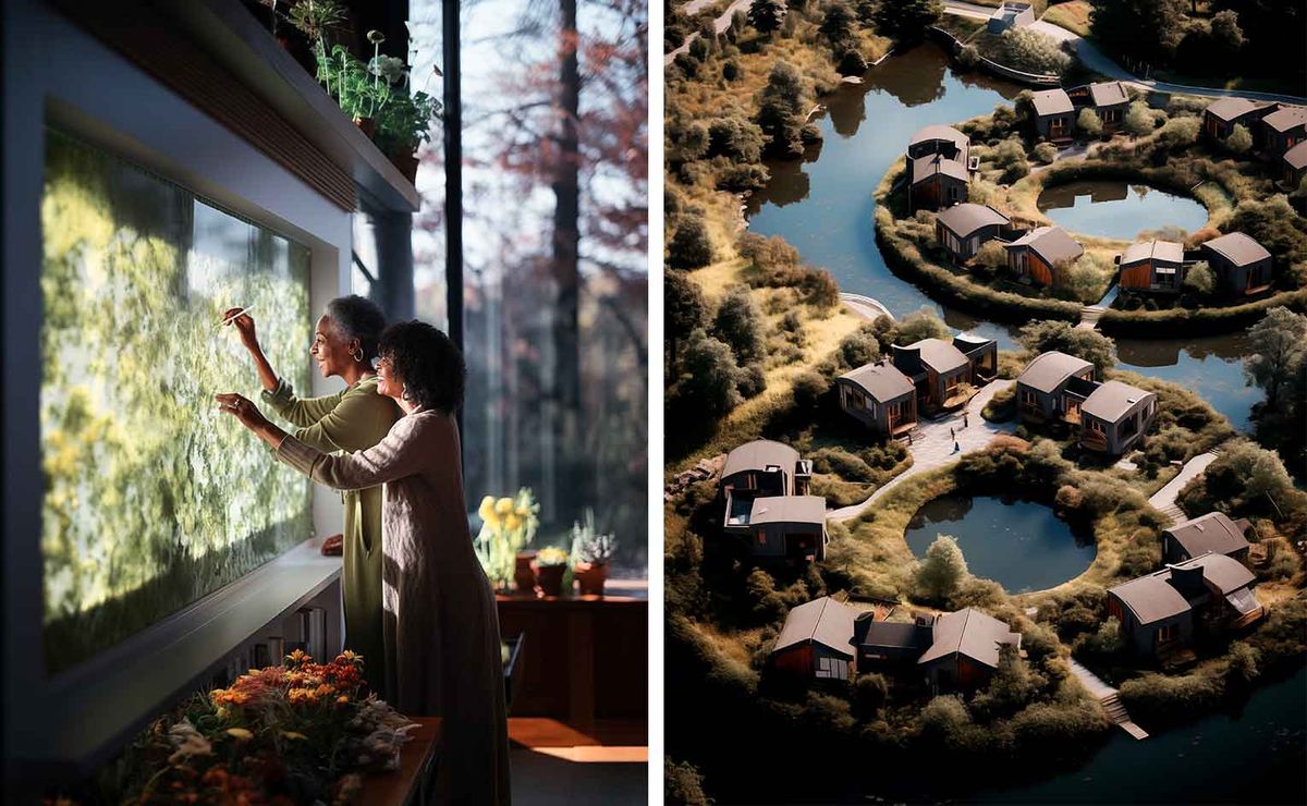 Ikea Life at Home Report imagines life in 2030