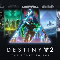 Destiny 2: The Story So Far Bundle — $40 at Humble Bundle (Steam)