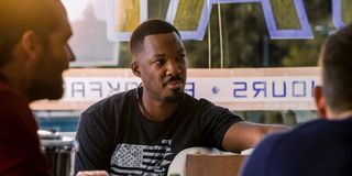 Corey Hawkins in 6 Underground