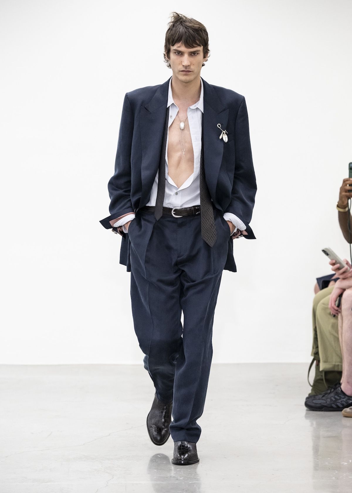 Paul Smith S/S 2027 runway show