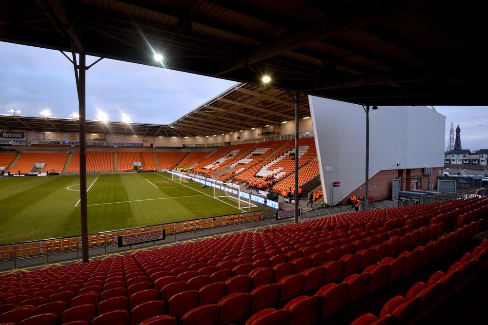 Pitch invasion at Blackpool under FA investigation | FourFourTwo