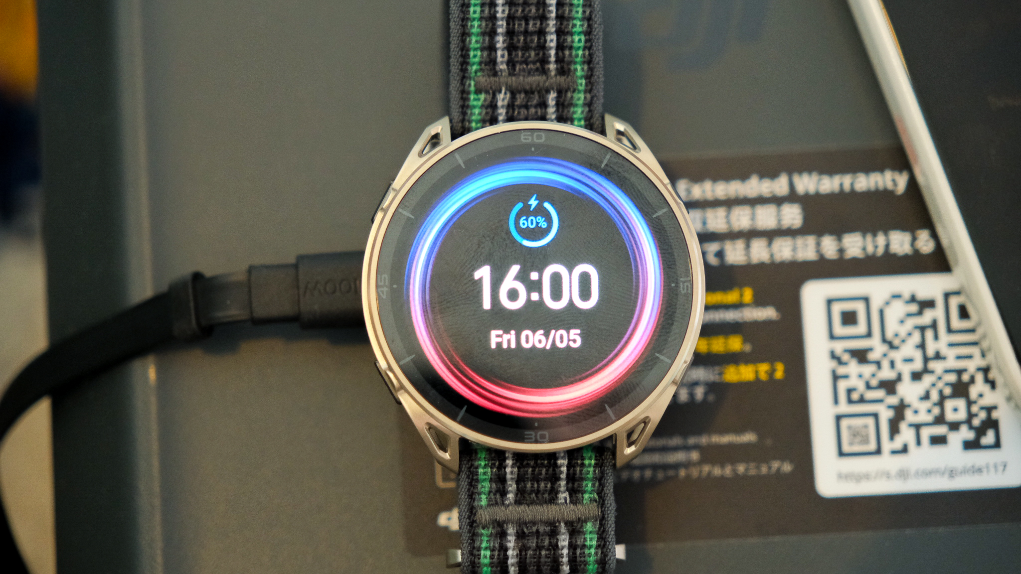 Amazfit Cheetah 2 Ultra review
